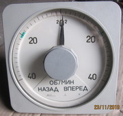 Прибор М1850 показывающий