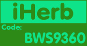 iHerb Код на Скидку BWS9360 Самые новые Коды Инструкция для Заказа. Бе