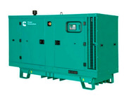 Мощный генератор Cummins C330 D5 мощностью 240 кВт с доставкой
